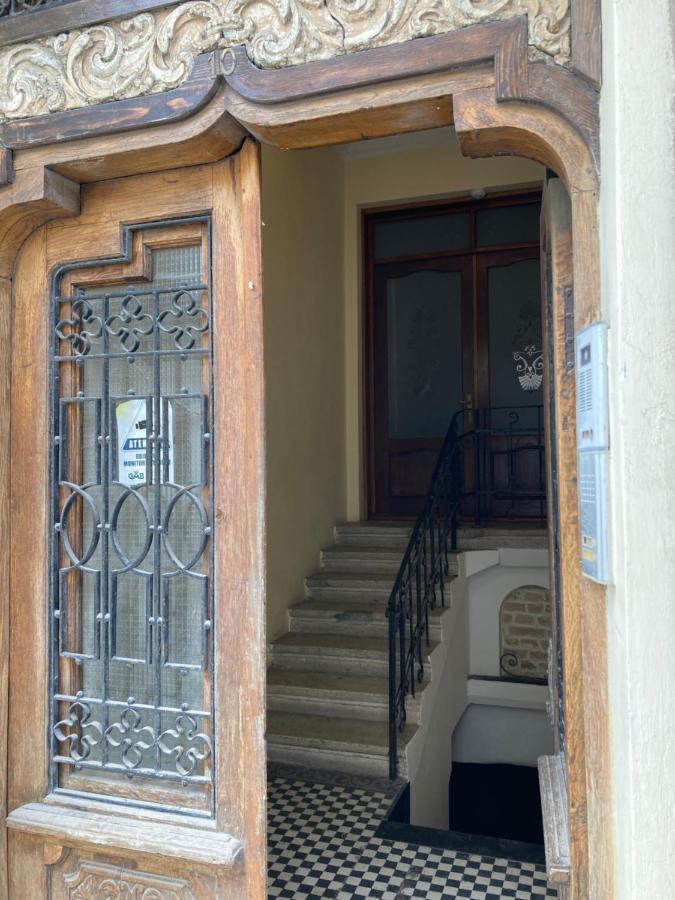 Garsoniera Langa Plaja Ξενοδοχείο Κονστάντζα Εξωτερικό φωτογραφία