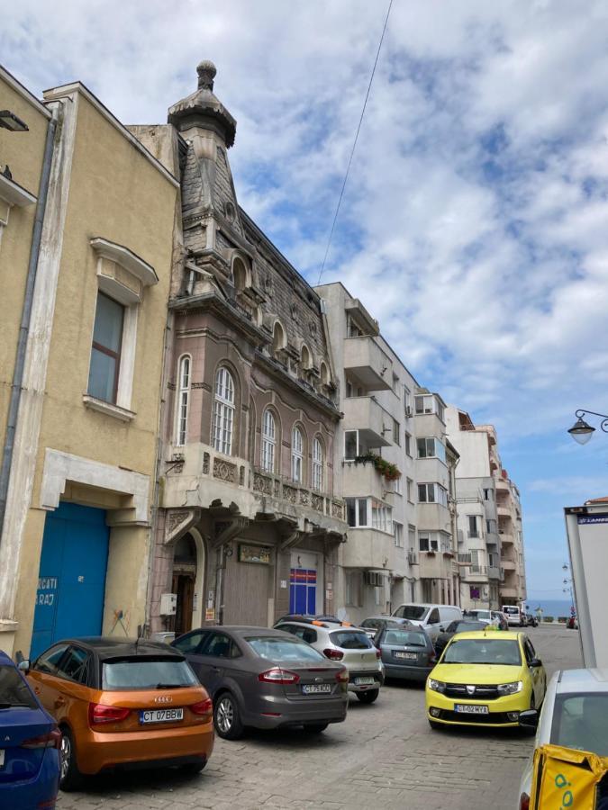 Garsoniera Langa Plaja Ξενοδοχείο Κονστάντζα Εξωτερικό φωτογραφία