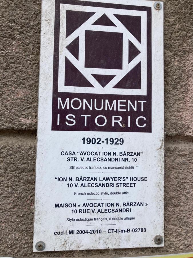 Garsoniera Langa Plaja Ξενοδοχείο Κονστάντζα Εξωτερικό φωτογραφία