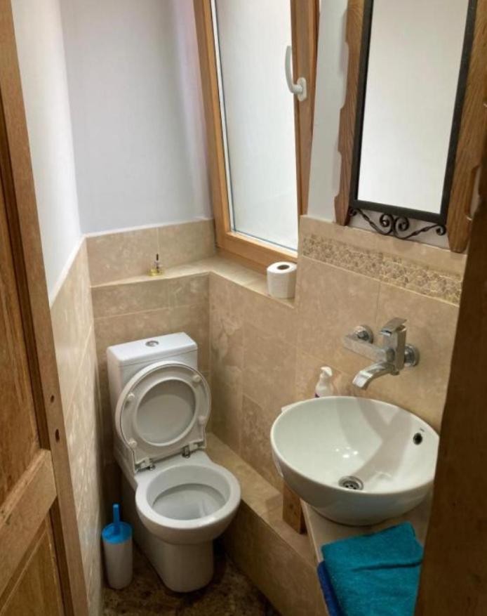 Garsoniera Langa Plaja Ξενοδοχείο Κονστάντζα Εξωτερικό φωτογραφία
