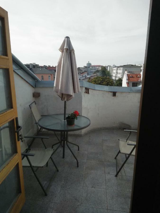 Garsoniera Langa Plaja Ξενοδοχείο Κονστάντζα Εξωτερικό φωτογραφία